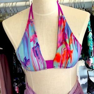 2way halter style top🌸trendy